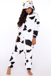 C1812 COW Adult Onesie